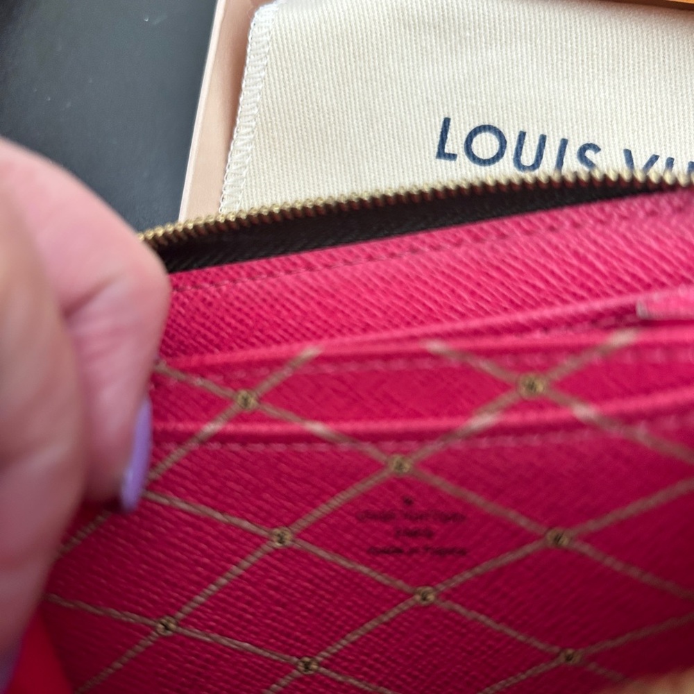 Authentic Louis Vuitton Card Wallet SUMMER TRUNK Limited Edition Limited & Rare - Picture 10 of 11